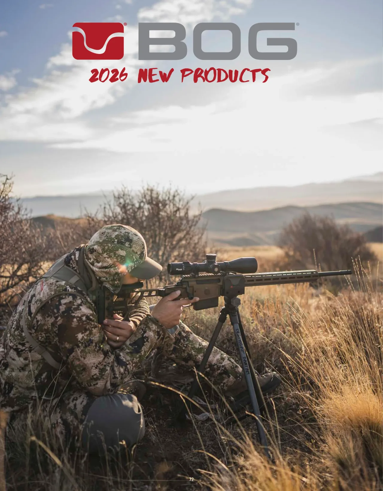 Página 72 de American Outdoor Brands · Accesorios de tiro 2026