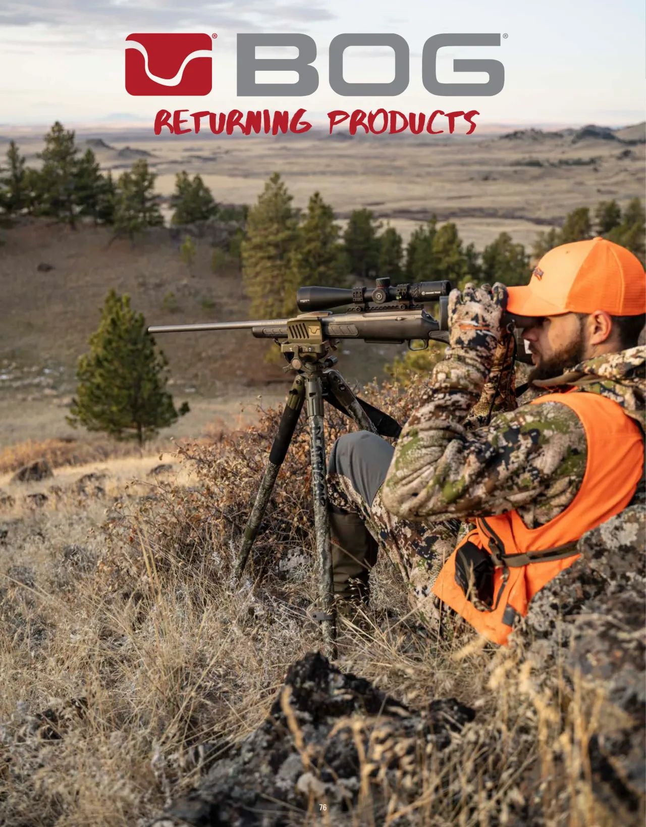 Página 76 de American Outdoor Brands · Accesorios de tiro 2026