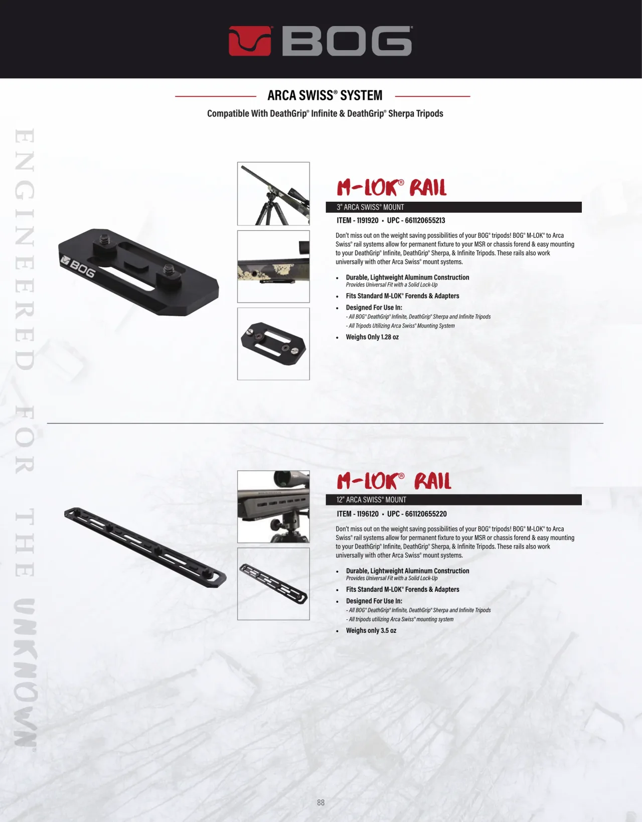 Página 88 de American Outdoor Brands · Accesorios de tiro 2026