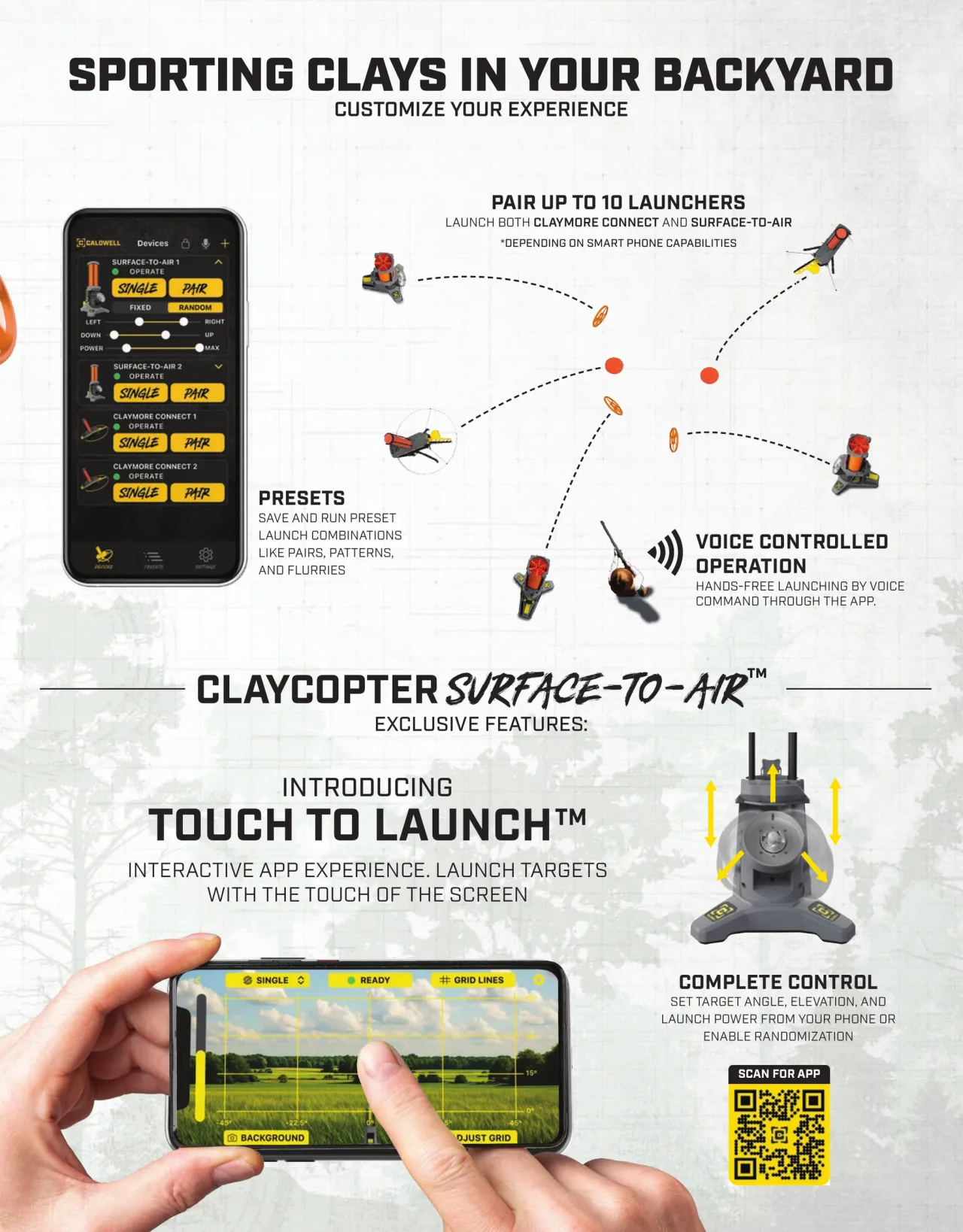 Página 9 de American Outdoor Brands · Accesorios de tiro 2026