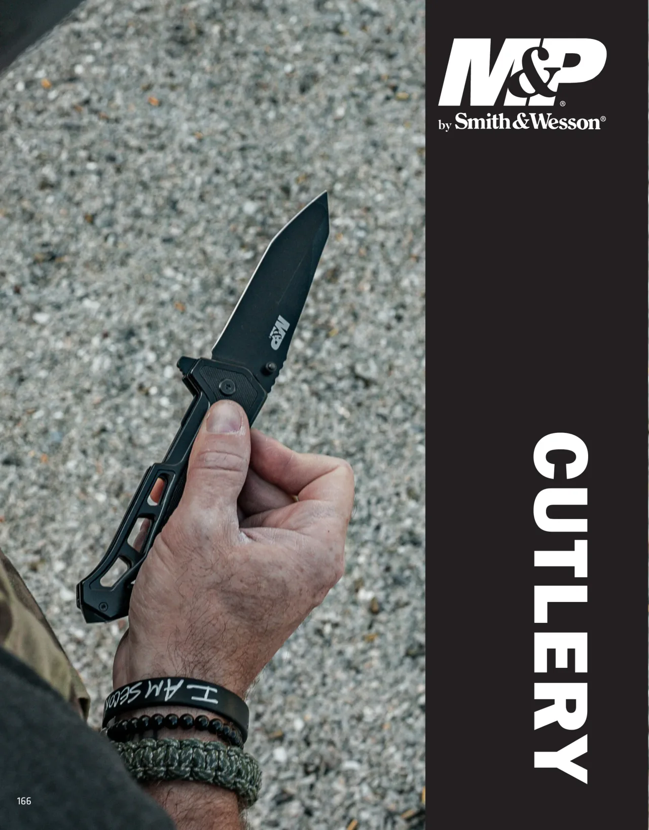 Página 166 de American Outdoor Brands · Cuchillería 2026