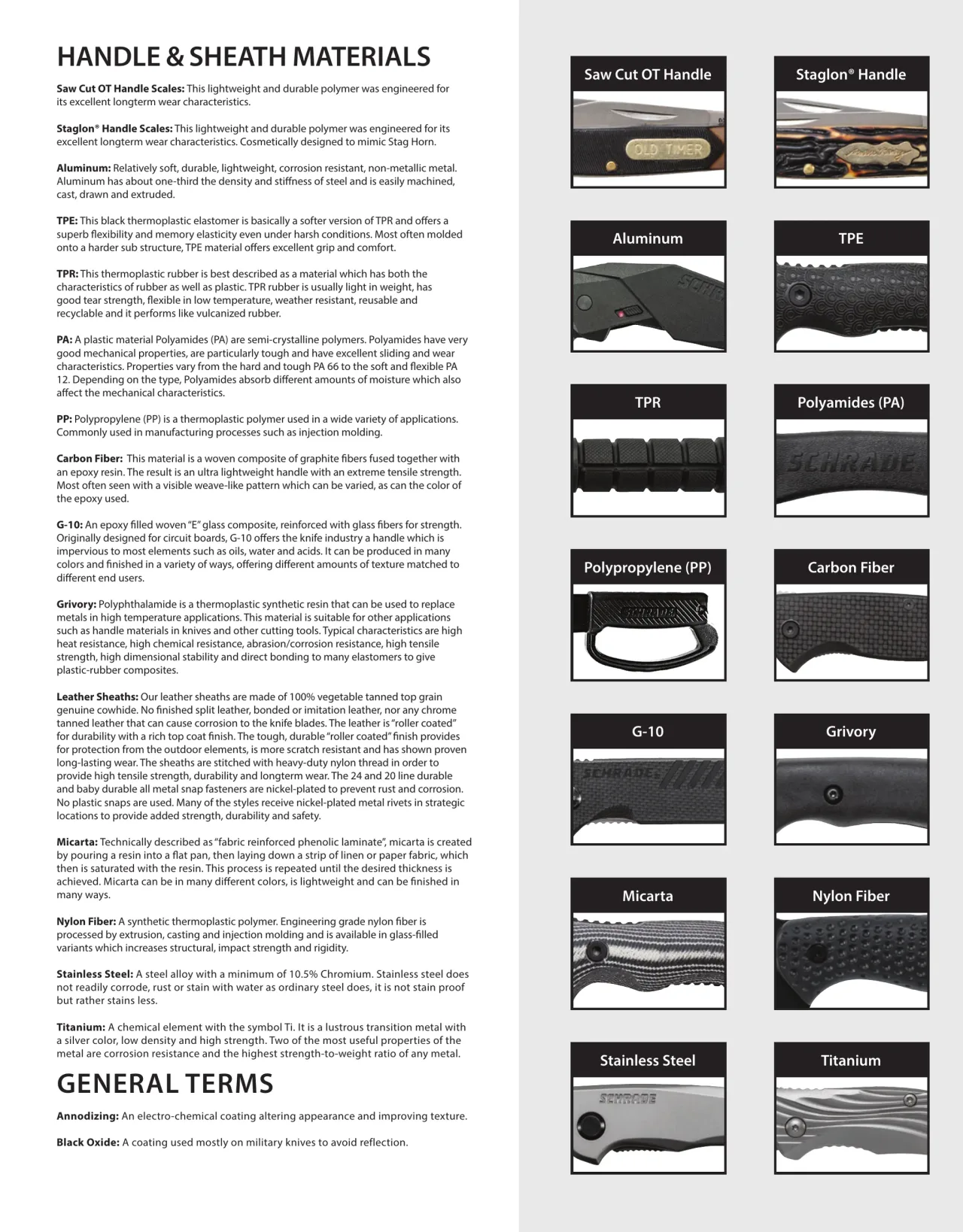 Página 193 de American Outdoor Brands · Cuchillería 2026