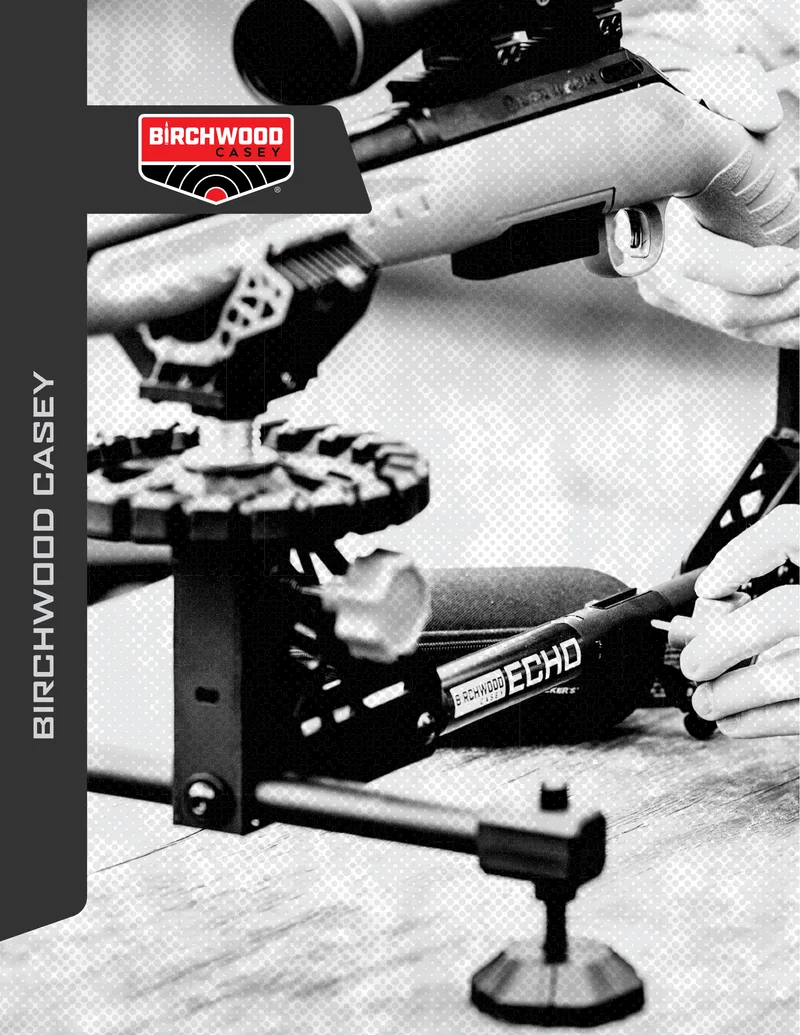 Portada de Birchwood Casey 2024