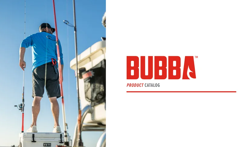 Portada de Bubba 2023