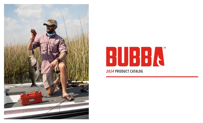 Portada de Bubba 2024