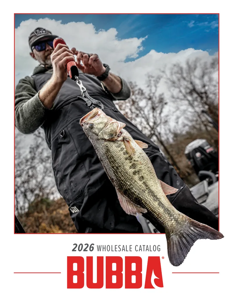 Portada de Bubba 2026