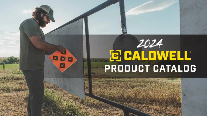 Portada de Caldwell 2024