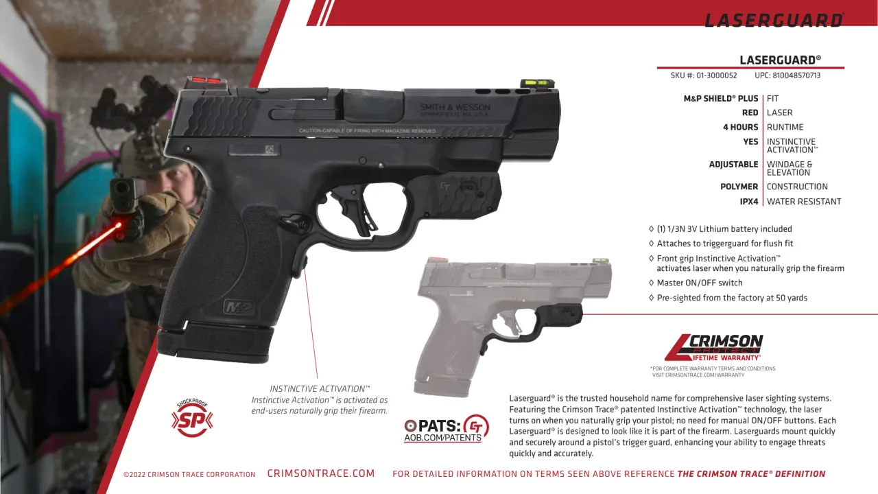 Página 10 de Crimson Trace 2023