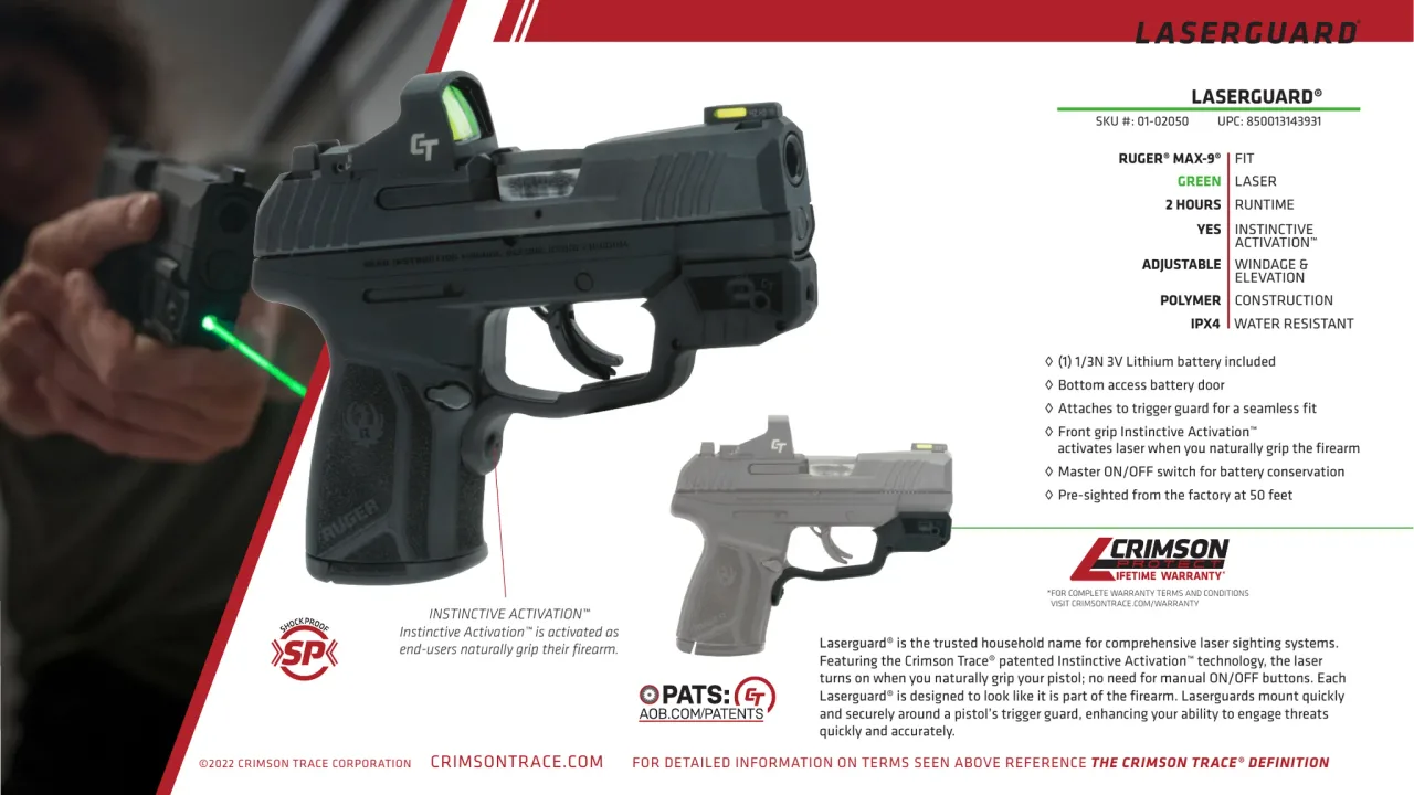 Página 13 de Crimson Trace 2023