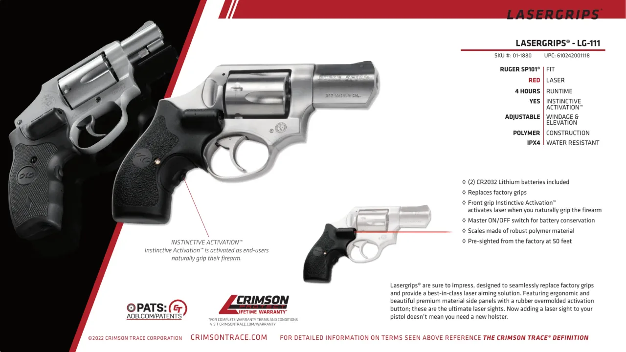 Página 147 de Crimson Trace 2023
