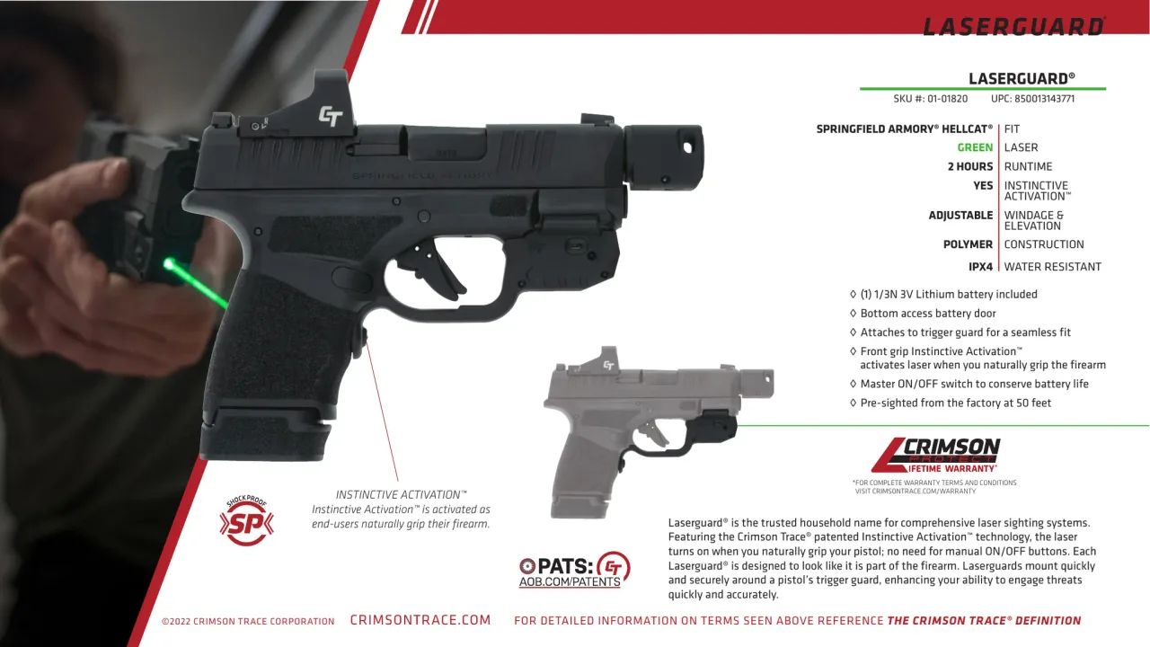 Página 15 de Crimson Trace 2023