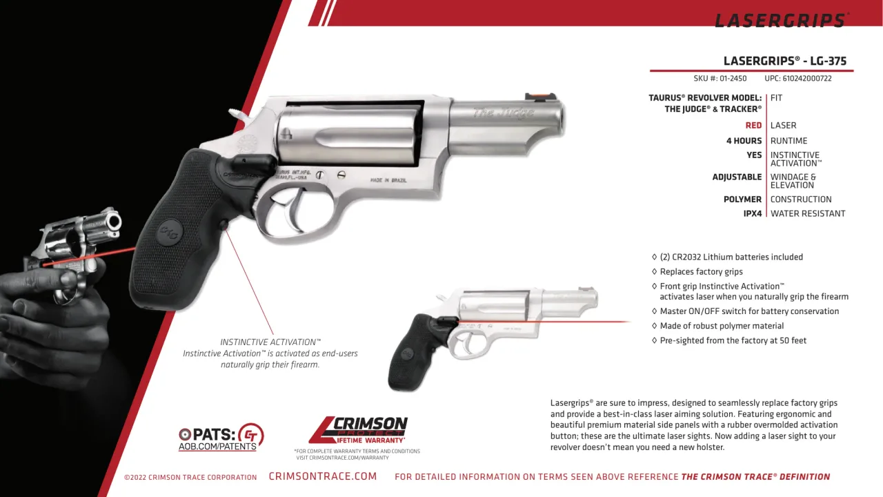 Página 170 de Crimson Trace 2023