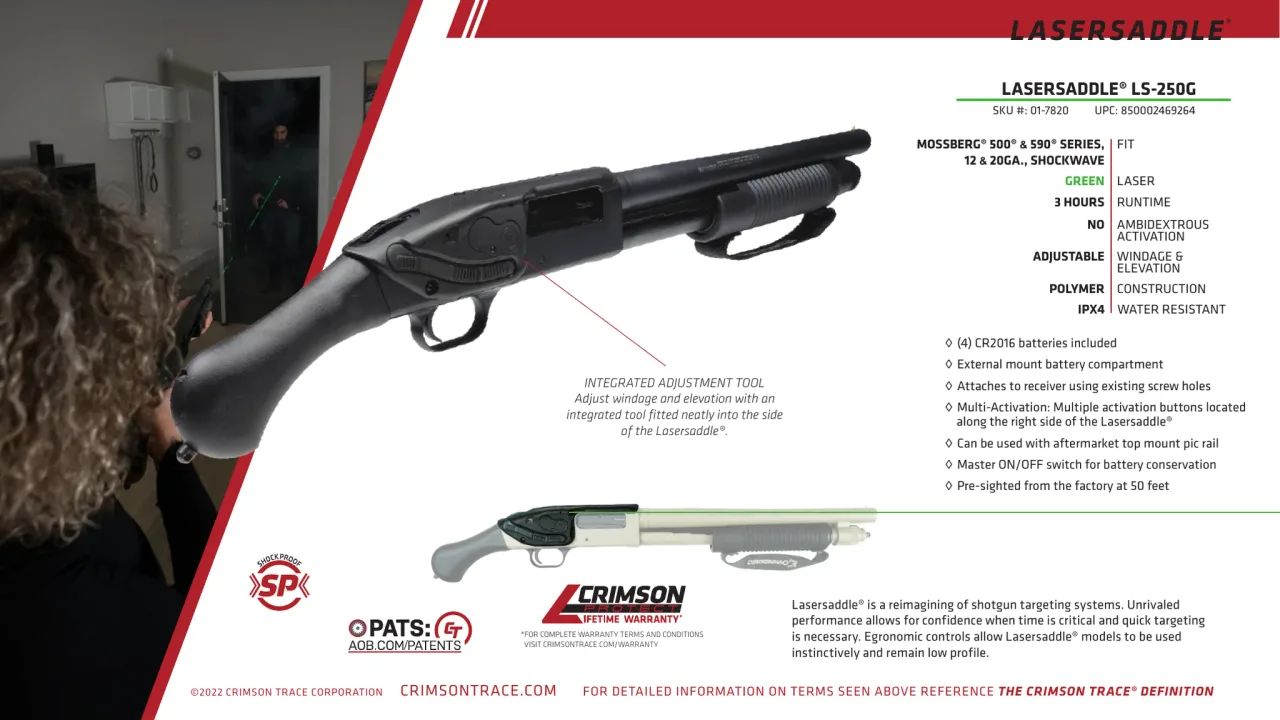 Página 175 de Crimson Trace 2023