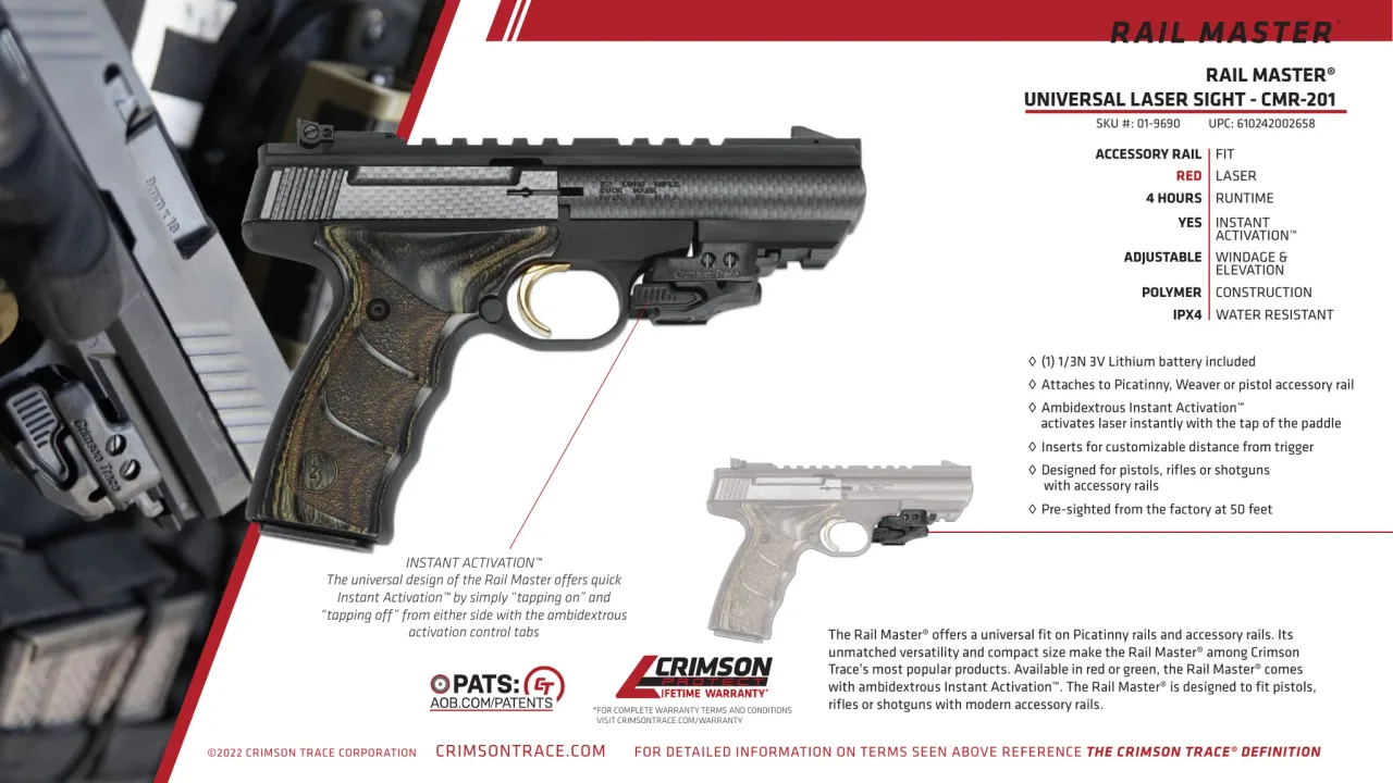 Página 177 de Crimson Trace 2023