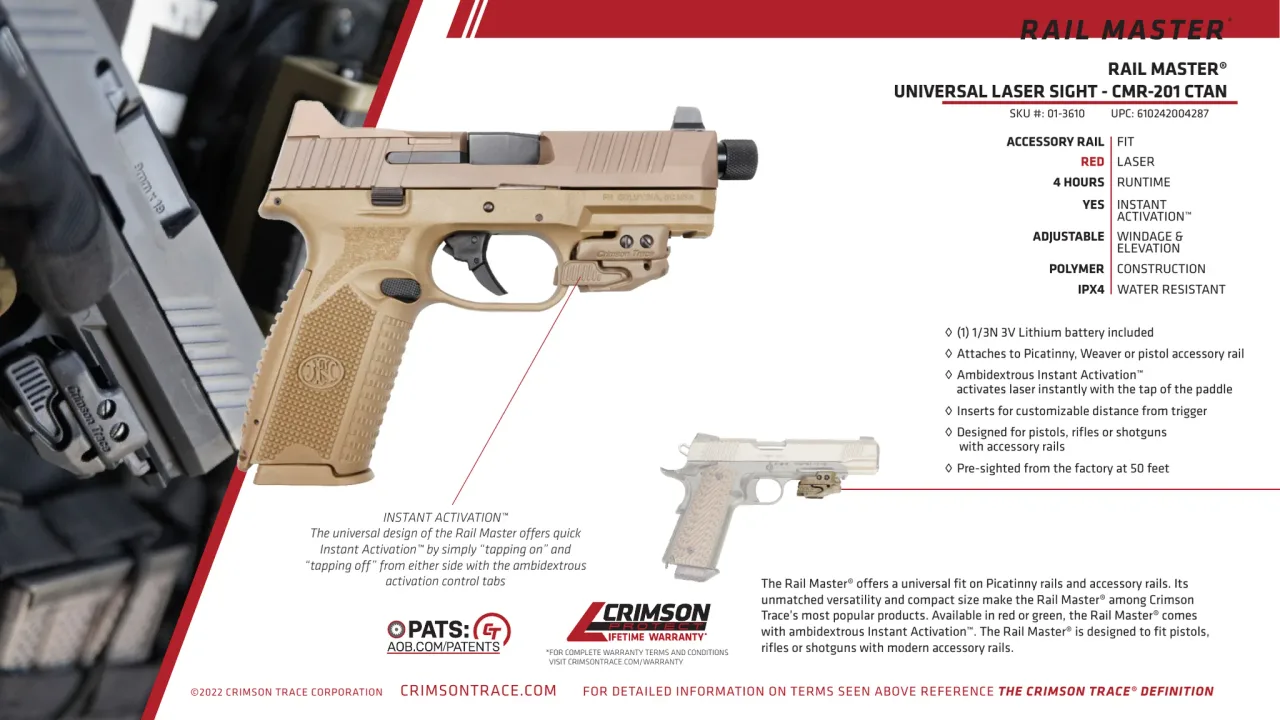 Página 178 de Crimson Trace 2023