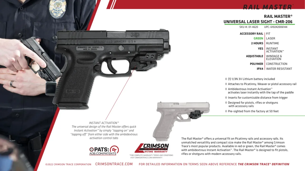 Página 179 de Crimson Trace 2023