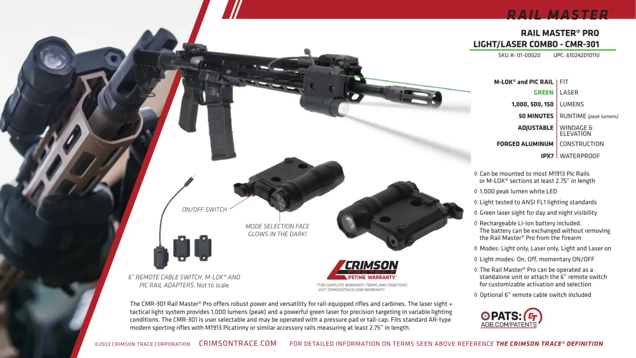 Página 187 de Crimson Trace 2023