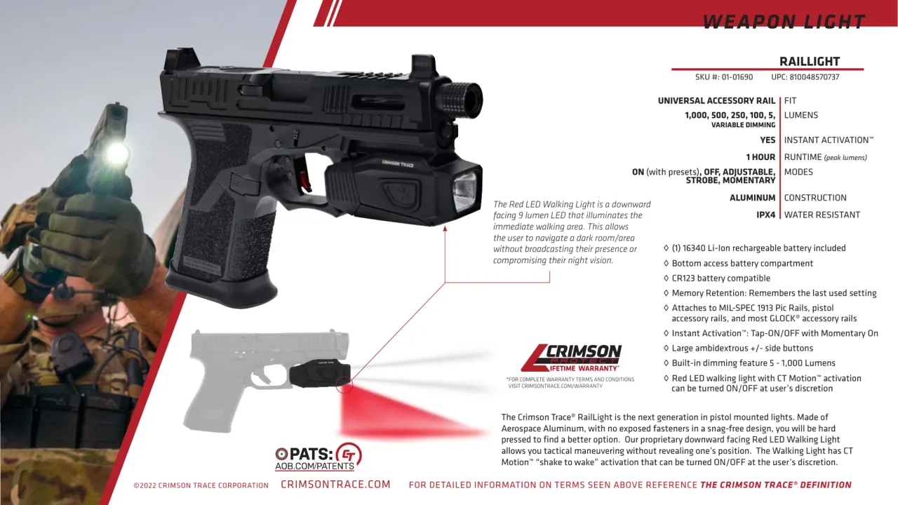 Página 19 de Crimson Trace 2023