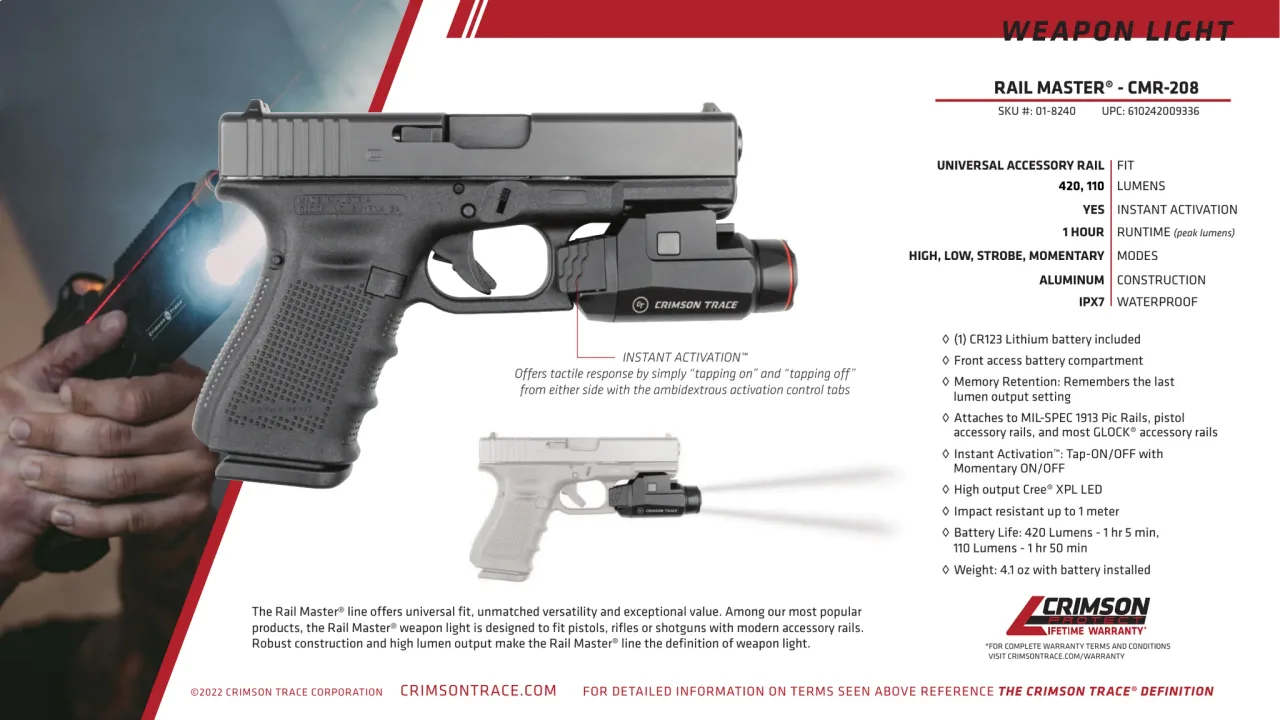 Página 193 de Crimson Trace 2023