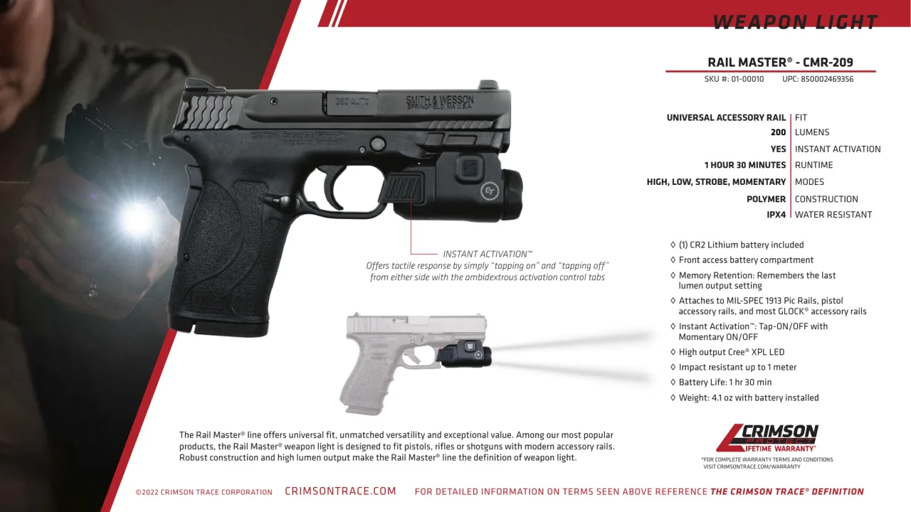Página 194 de Crimson Trace 2023
