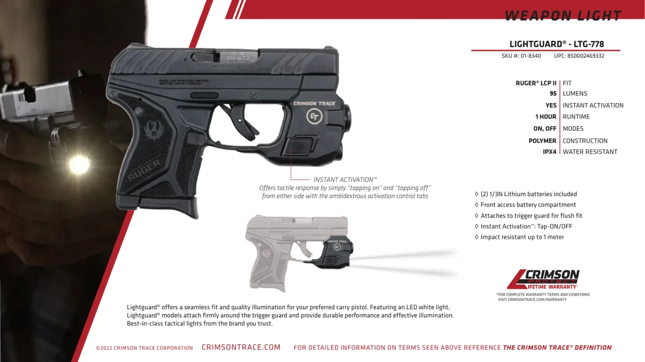 Página 198 de Crimson Trace 2023