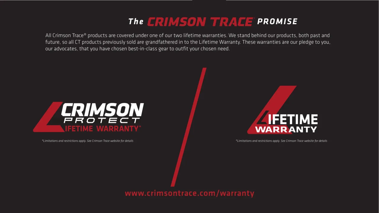 Página 2 de Crimson Trace 2023