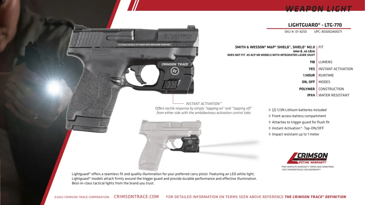 Página 202 de Crimson Trace 2023