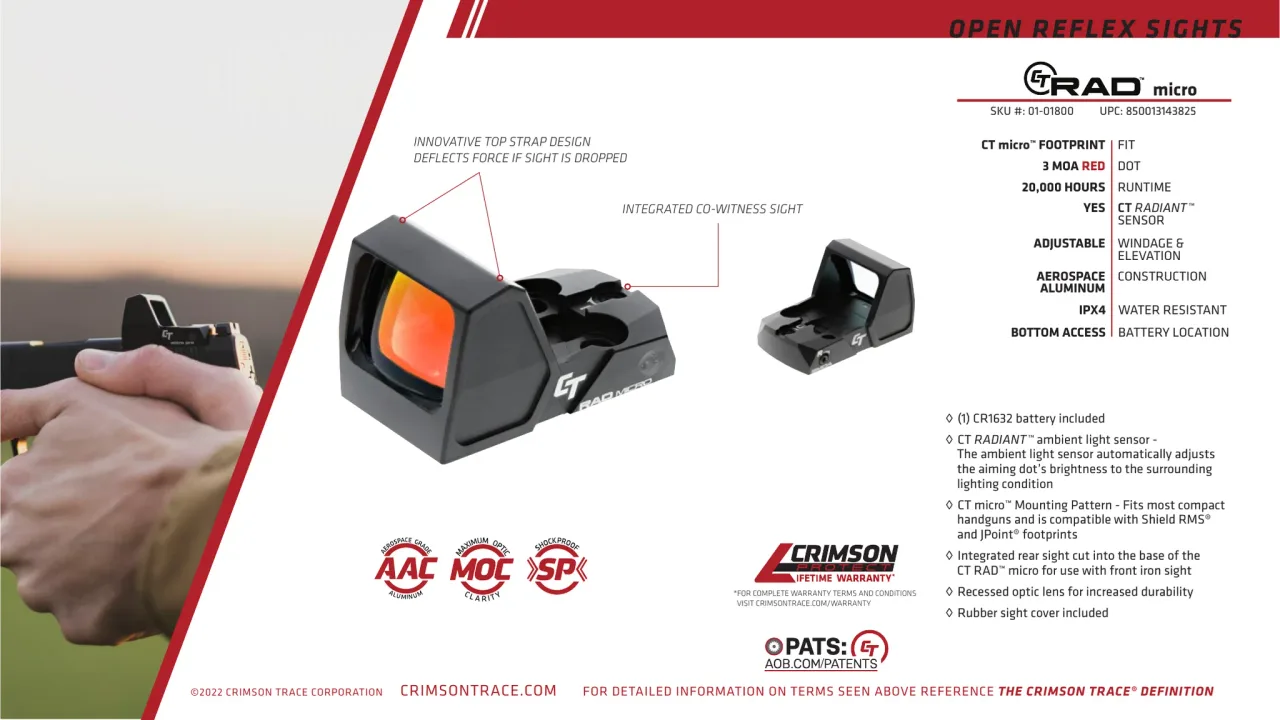 Página 208 de Crimson Trace 2023