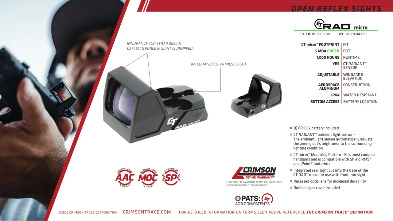 Página 209 de Crimson Trace 2023