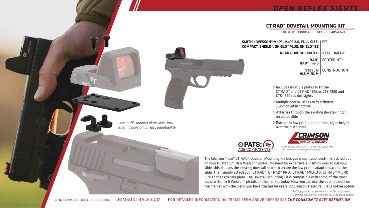 Página 21 de Crimson Trace 2023