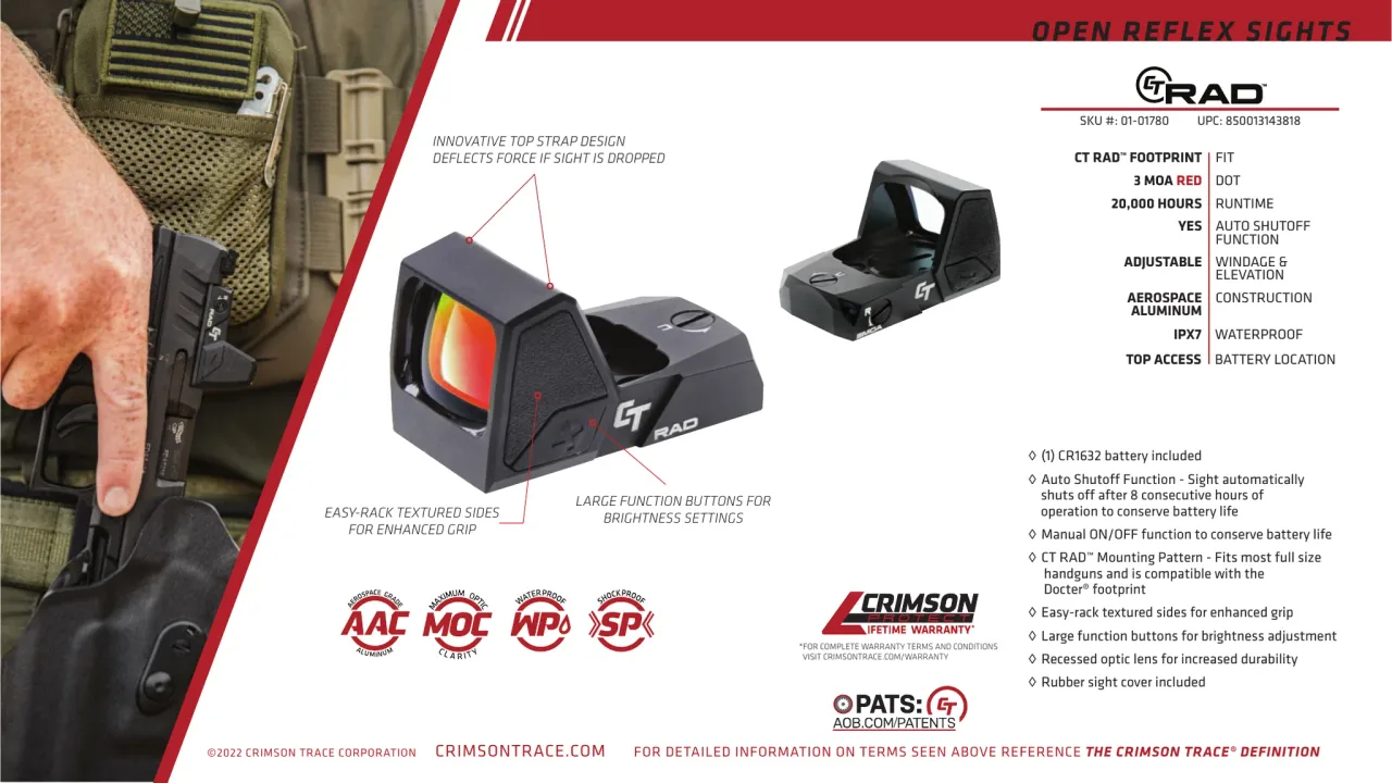 Página 212 de Crimson Trace 2023