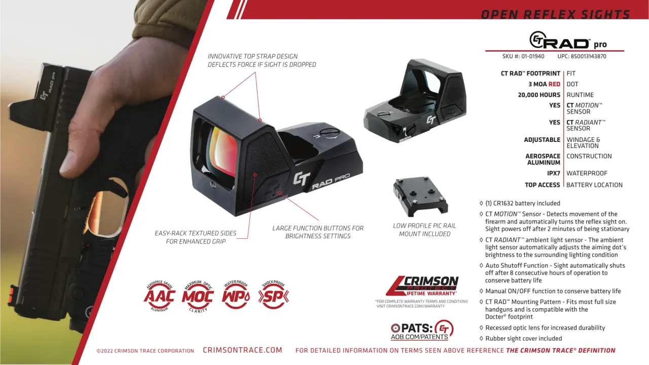 Página 214 de Crimson Trace 2023
