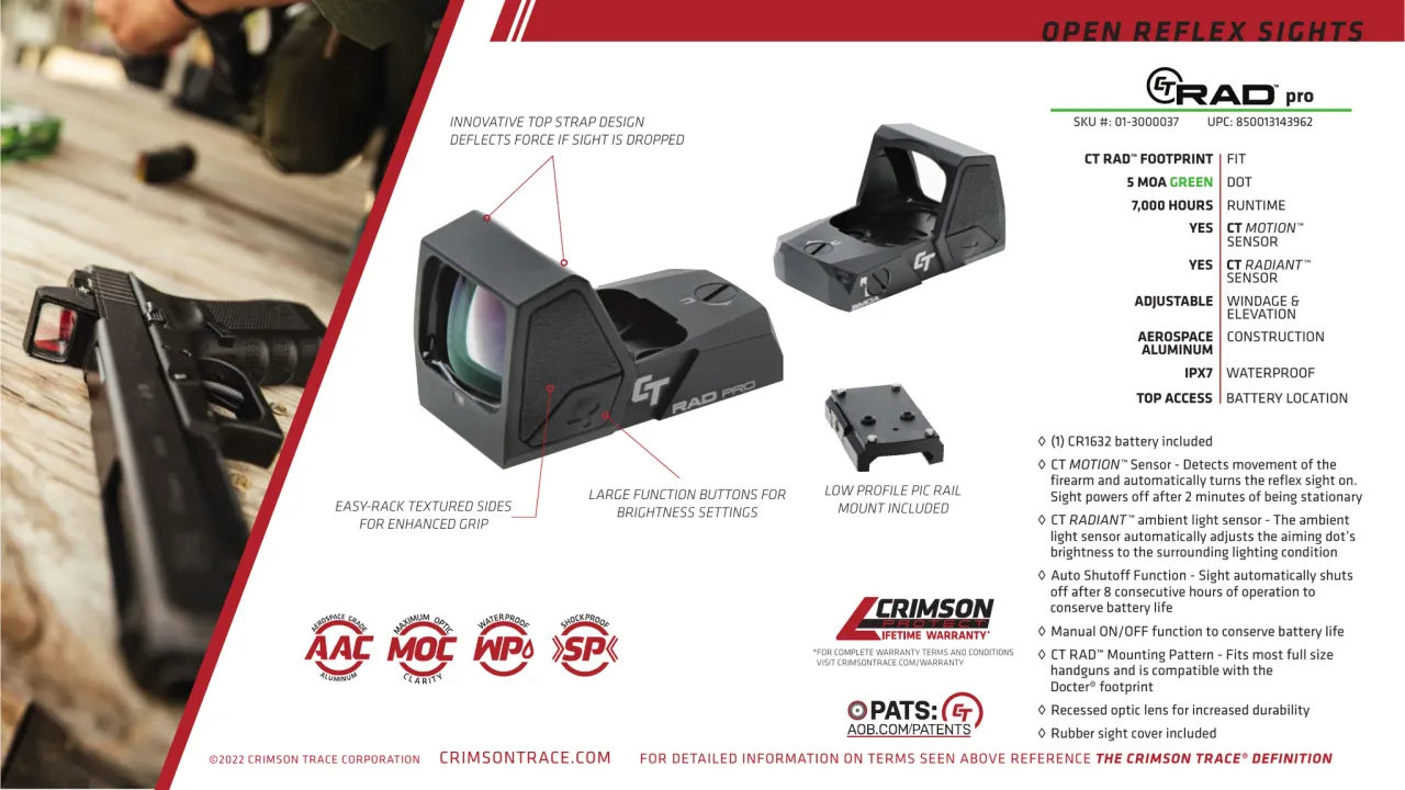 Página 215 de Crimson Trace 2023