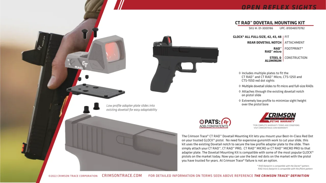 Página 22 de Crimson Trace 2023