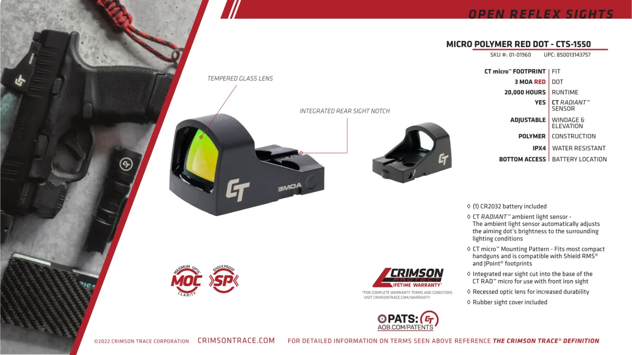 Página 221 de Crimson Trace 2023