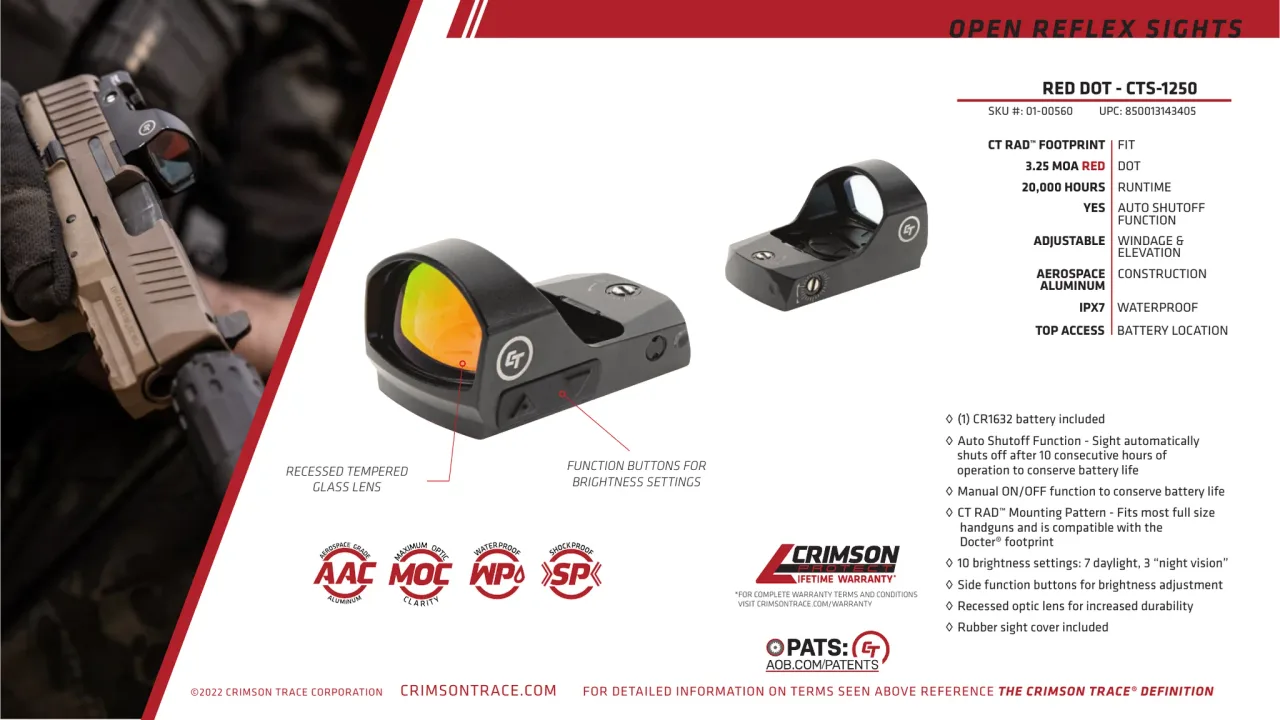Página 222 de Crimson Trace 2023