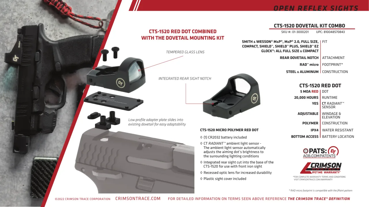 Página 23 de Crimson Trace 2023
