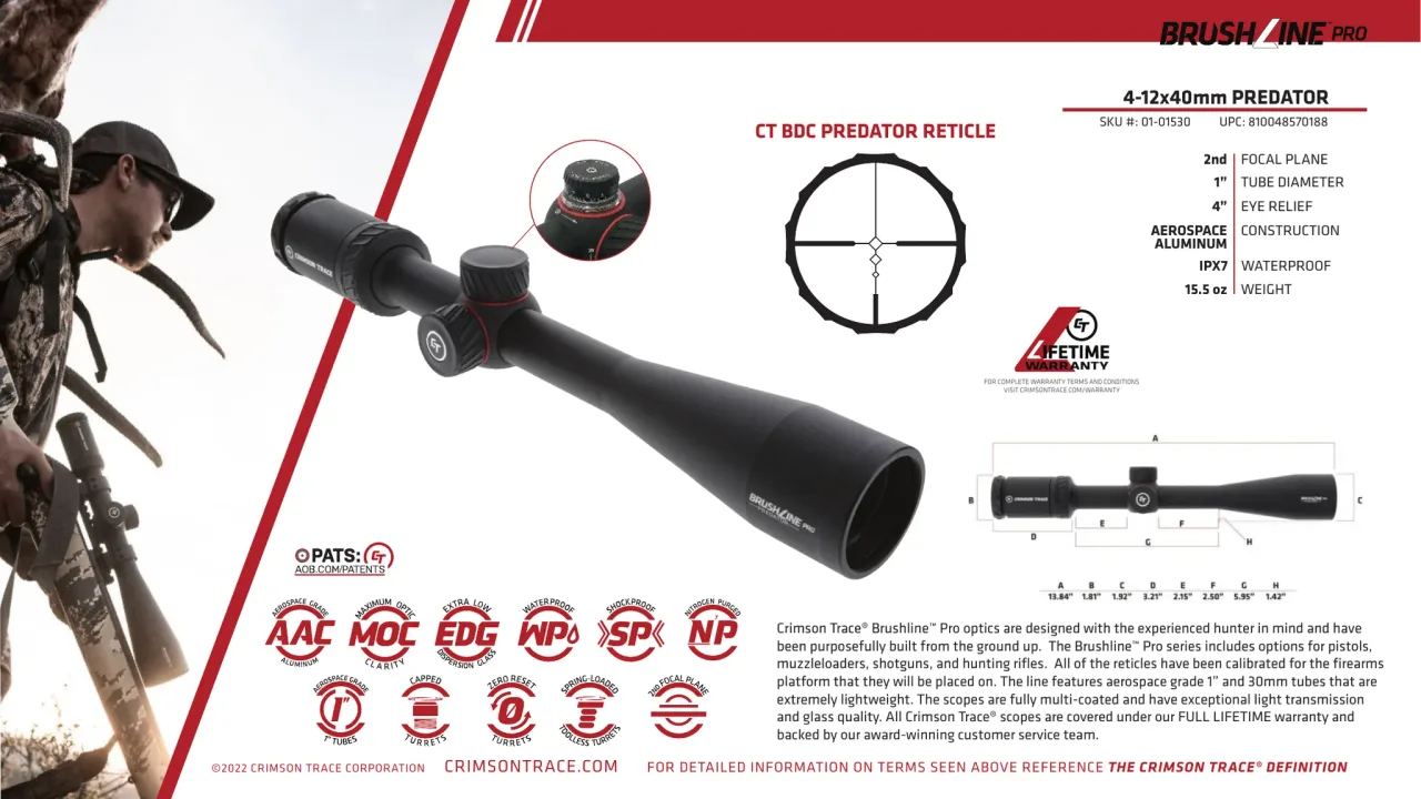 Página 245 de Crimson Trace 2023