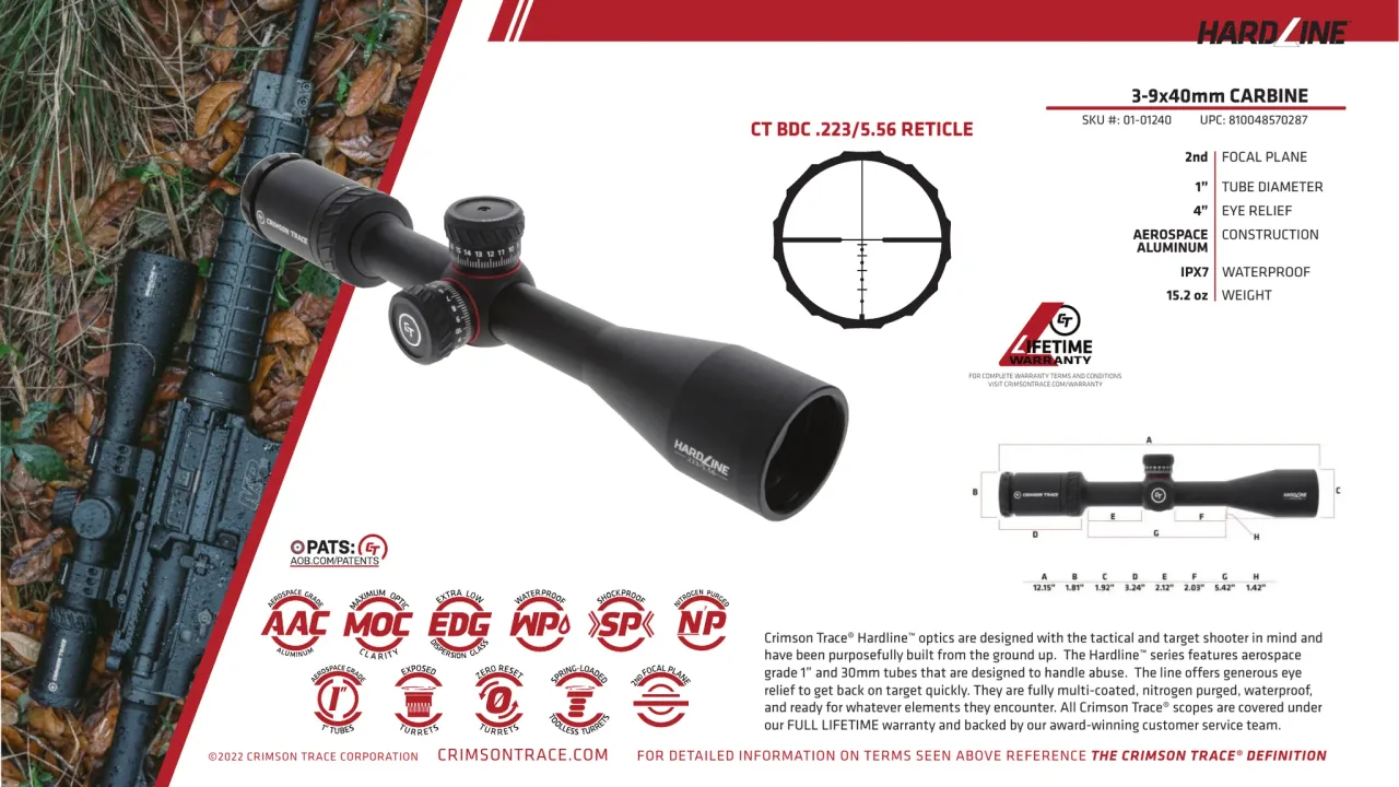 Página 259 de Crimson Trace 2023