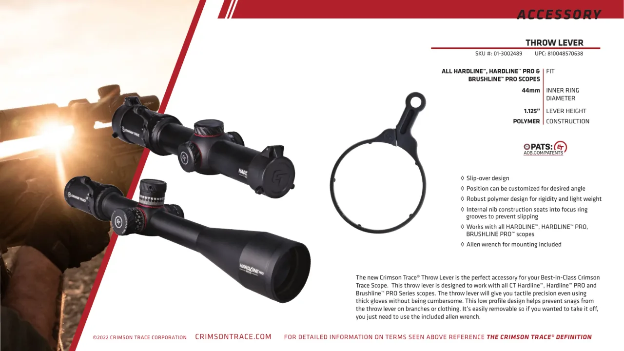 Página 26 de Crimson Trace 2023