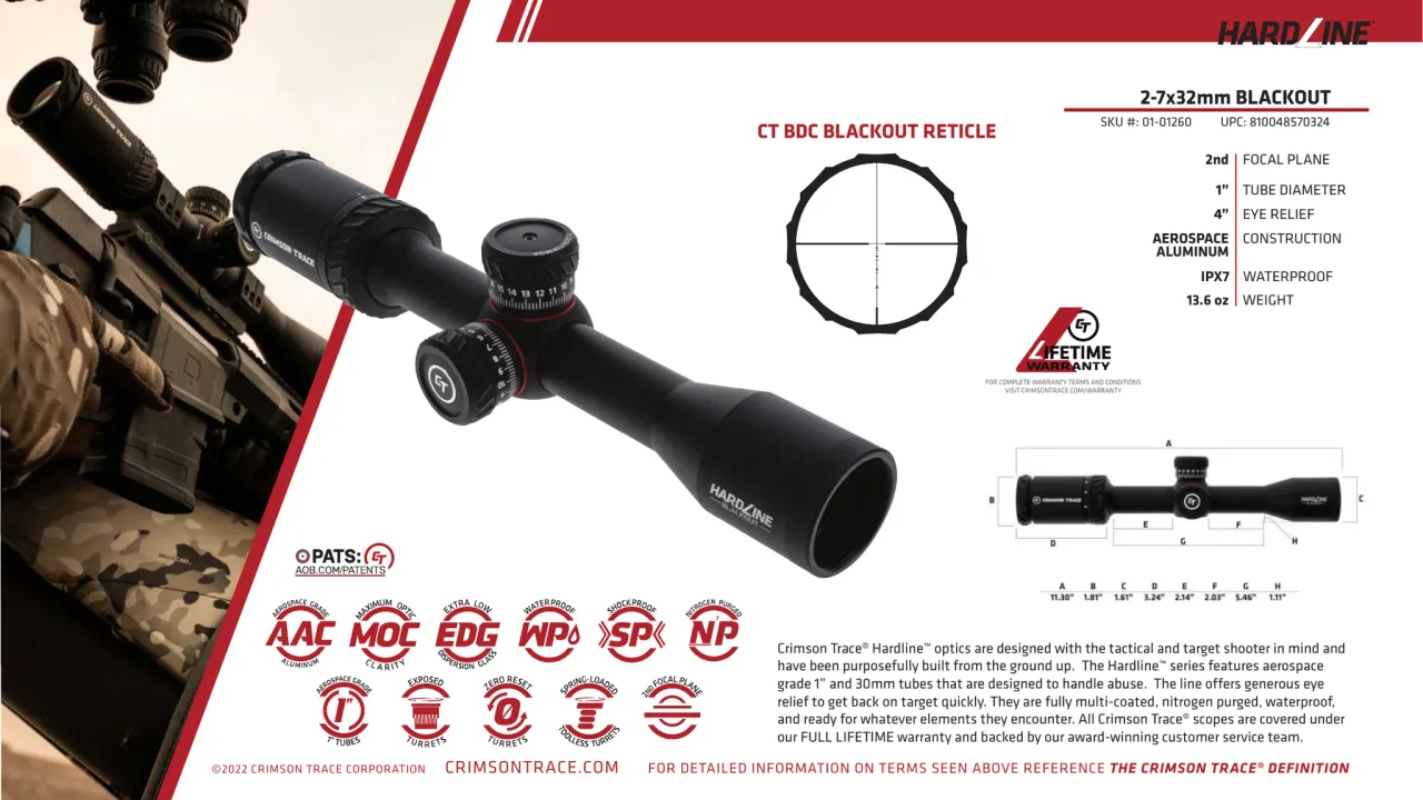 Página 260 de Crimson Trace 2023