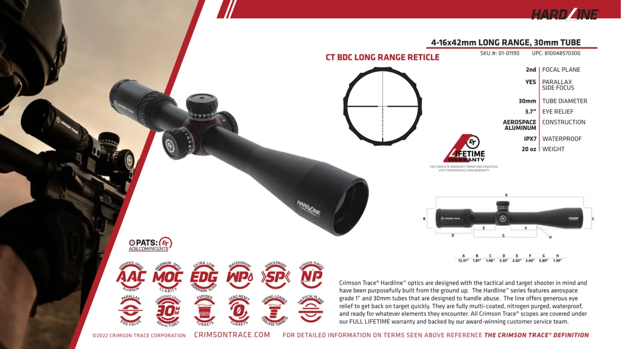 Página 268 de Crimson Trace 2023