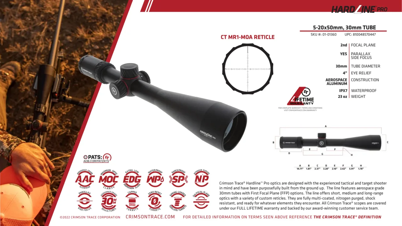 Página 274 de Crimson Trace 2023