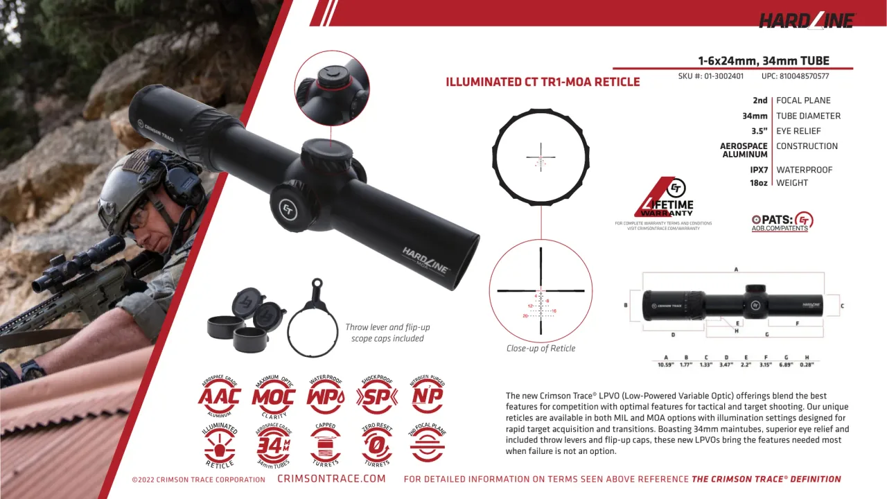 Página 29 de Crimson Trace 2023