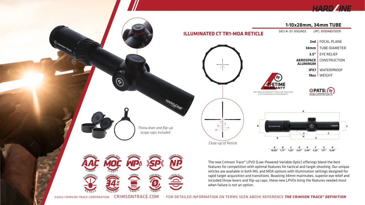 Página 33 de Crimson Trace 2023