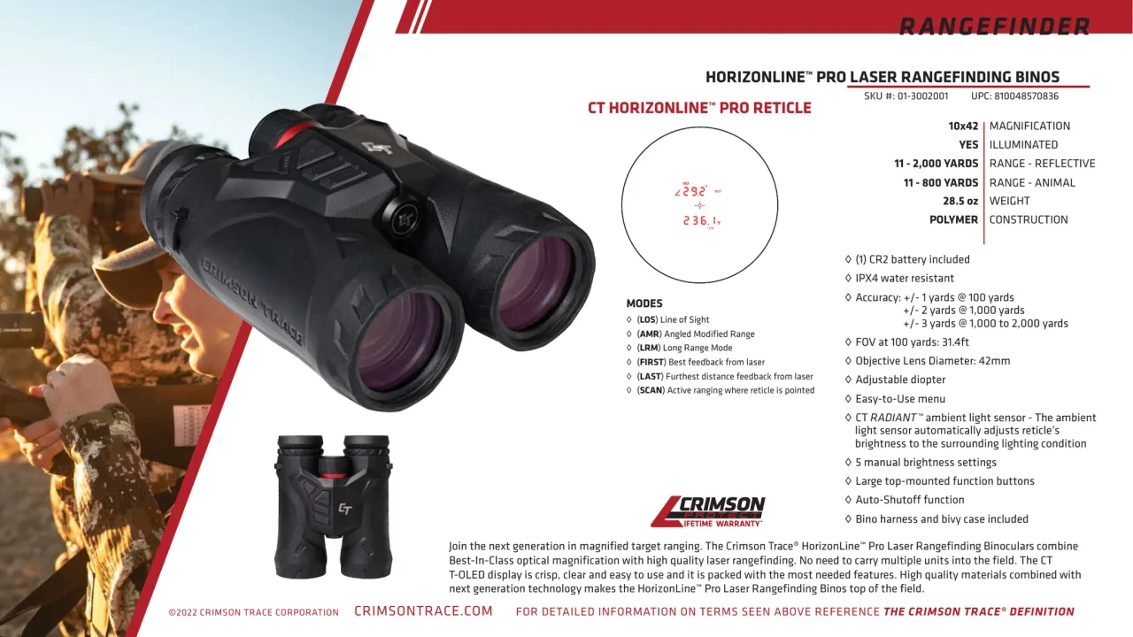 Página 37 de Crimson Trace 2023