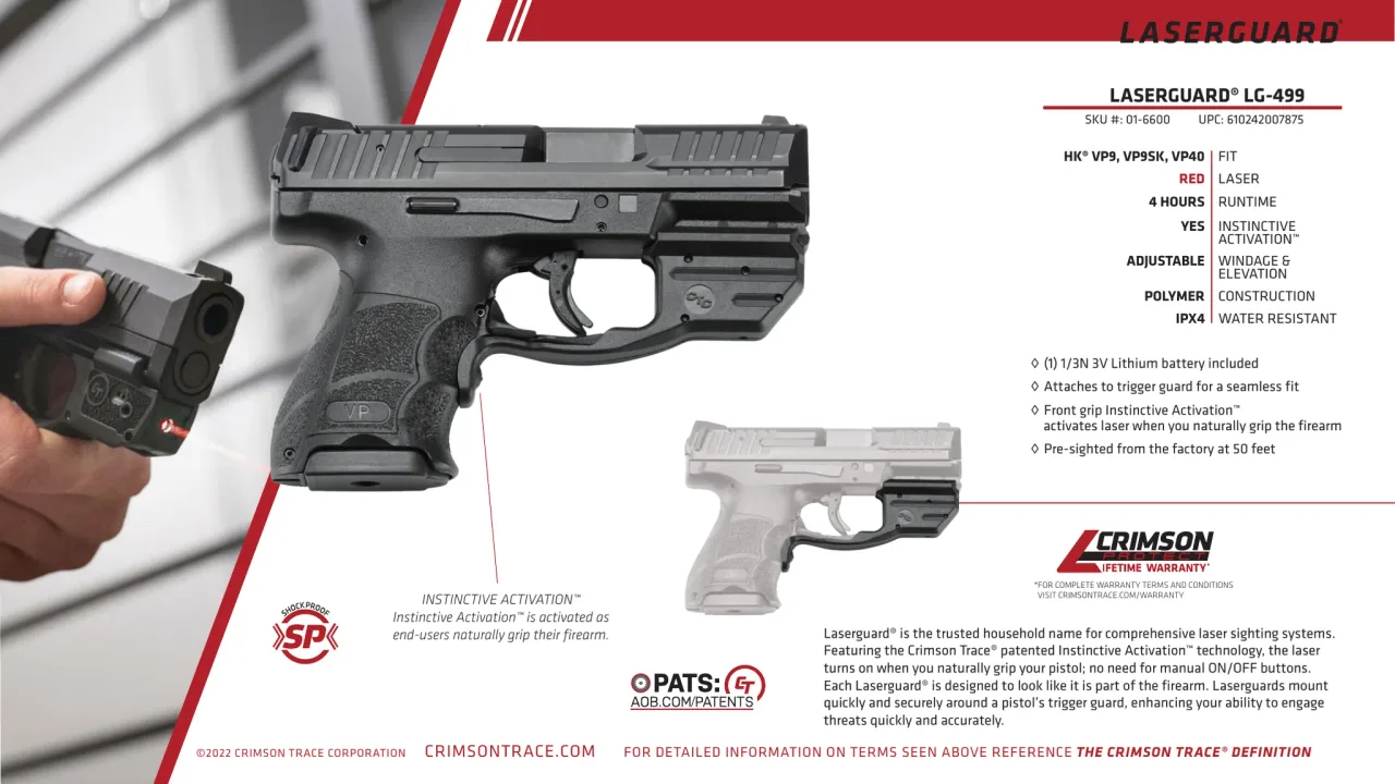 Página 49 de Crimson Trace 2023