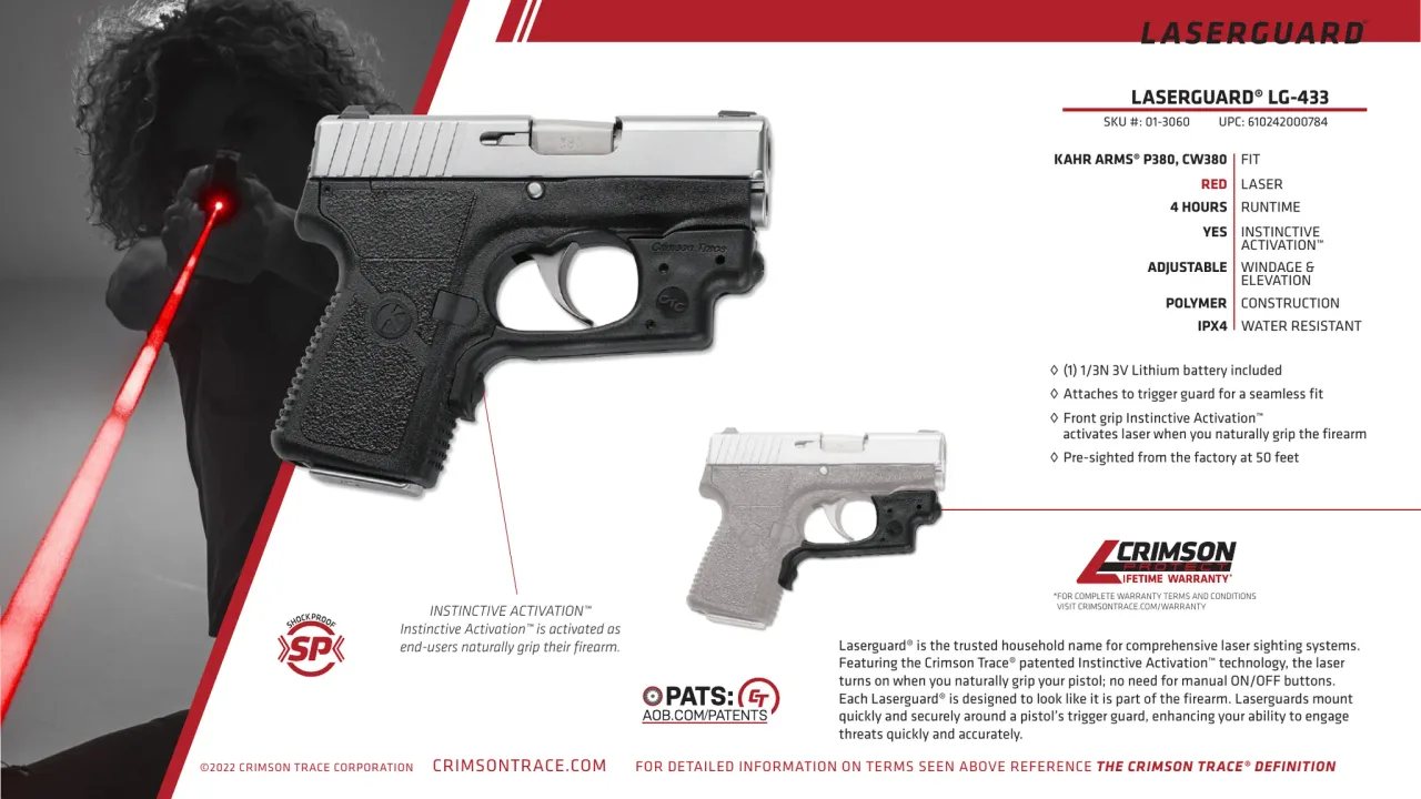 Página 51 de Crimson Trace 2023