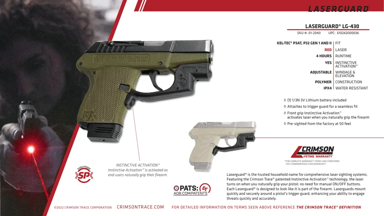 Página 53 de Crimson Trace 2023