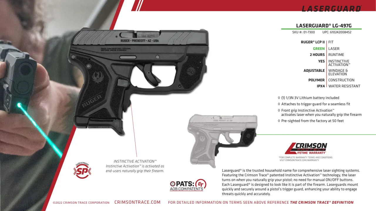 Página 58 de Crimson Trace 2023